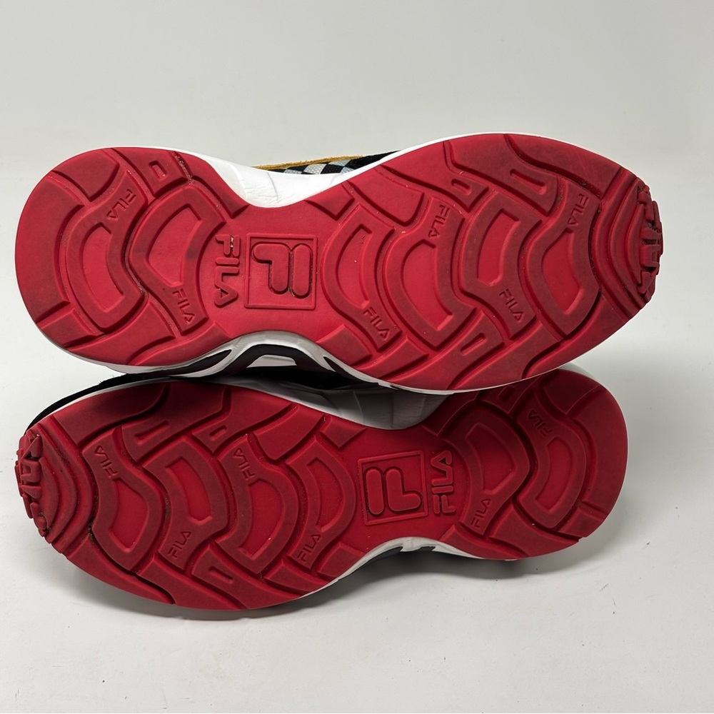 FILA Women’s Mindblower Checker Sneakers Size 7 - Picture 12 of 15